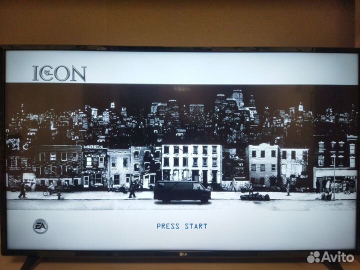 Def Jam: Icon на хbox 360