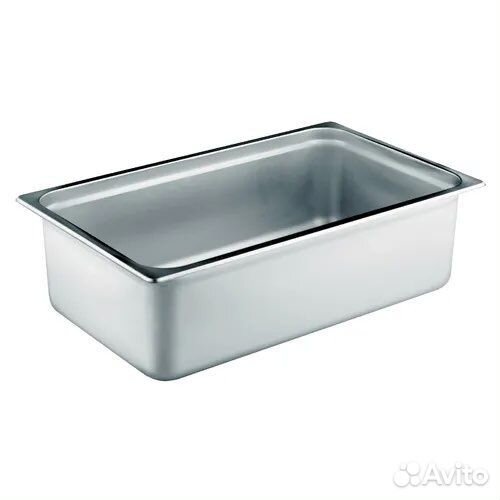 Гастроемкости из нержавейки