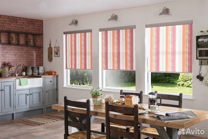 Римские шторы напрямую от производителя