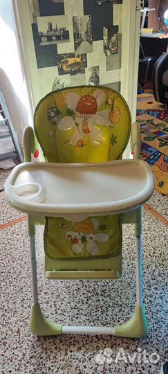Стульчик для кормления