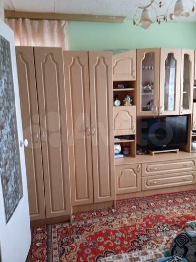 1-к. квартира, 31,3 м², 5/5 эт.