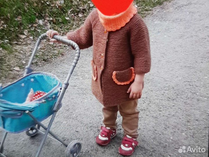 Кофта для девочки 86