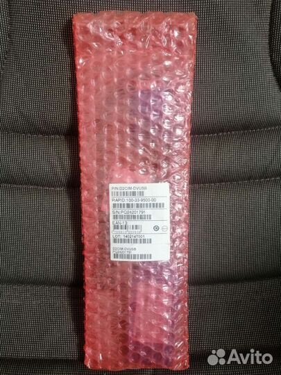 Raritan d2cim-dvusb KVM