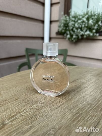 Туалетная вода chanel Chance eau vive