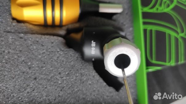 Роторная тату машинка Jab от Jack&Alex