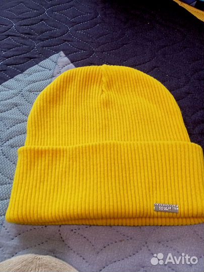 Шапка женская