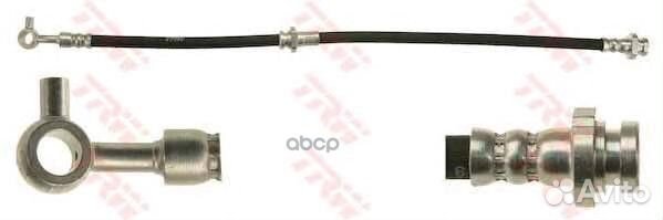 Шланг тормозной перед прав PHD664 TRW