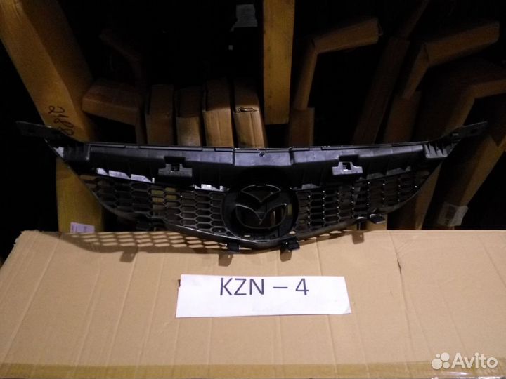 Решетка радиатора Mazda 6 1 GG