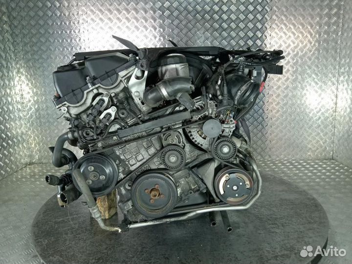 Двигатель к BMW 1 E81/E82/E87/E88 2007-2012 N45B16