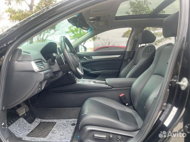 Honda Accord 2.0 CVT, 2021, 21 050 км