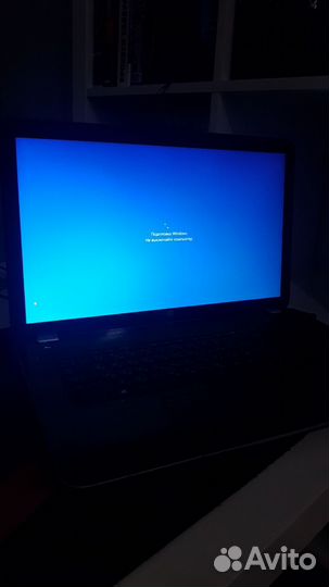 Ноутбук hp pavilion g6