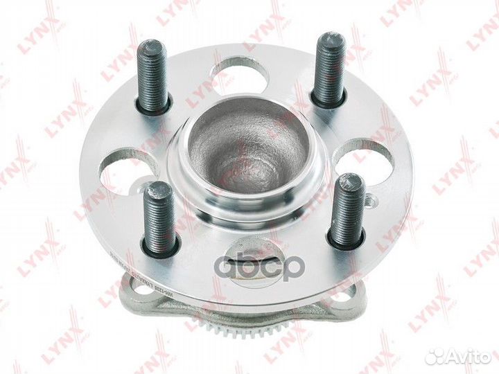 Ступица колеса зад В сборе (С ABS) hyundai solaris