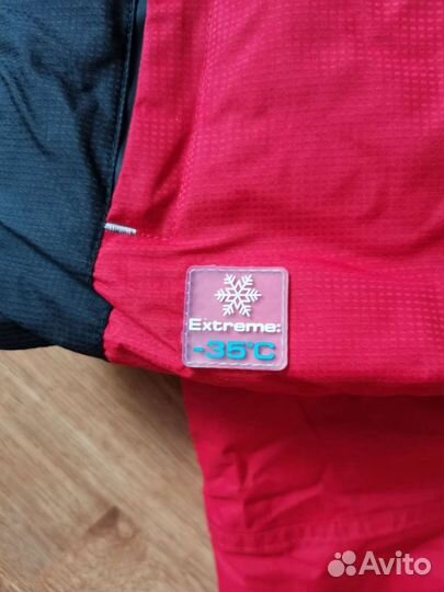 Зимний костюм