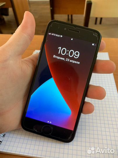 iPhone 7, 128 ГБ