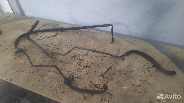 Трубки высокого давления гур. Mazda cx-7