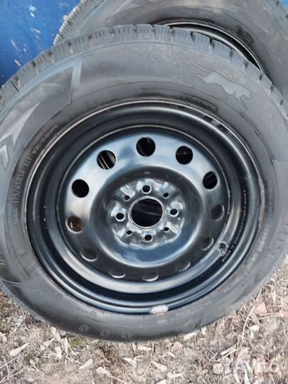 LADA granta r15 (зимние)