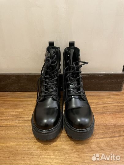 Ботинки женские tommy hilfiger