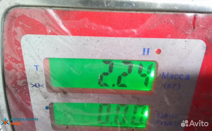 Шкив коленвала Volvo S80 2 2007