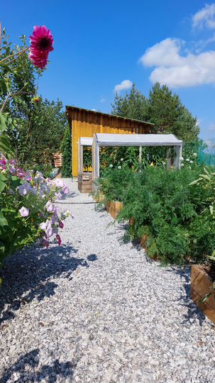 Дача 26 м² на участке 9 сот.