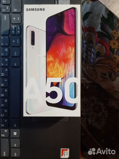 Коробка из под телефона