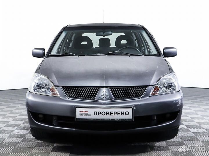 Mitsubishi Lancer 1.6 AT, 2007, 205 936 км