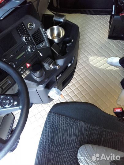 Автомобильные коврики от производителя