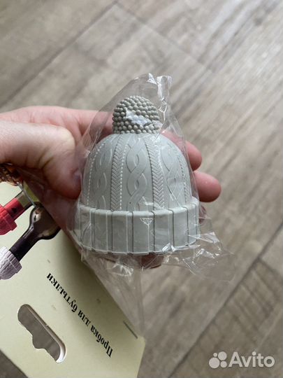 Пробка для бутылки новая