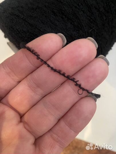 Вспушенный меринос