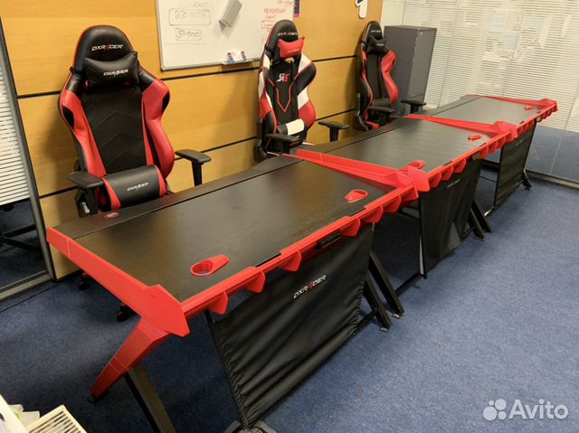 Dxracer gd 1000 стол