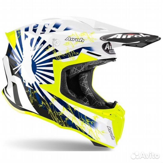 Шлем airoh twist 2