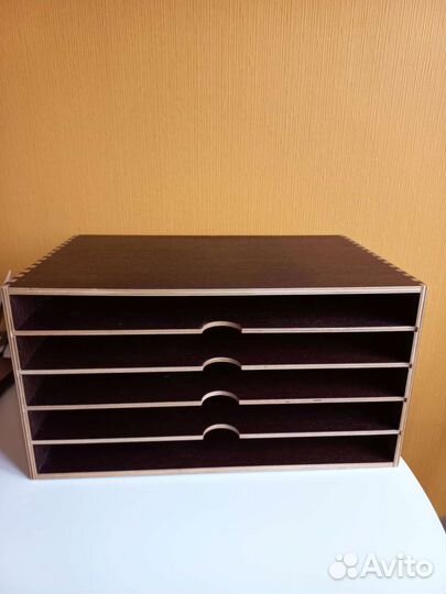 Органайзер полка стеллаж для документов канцелярии