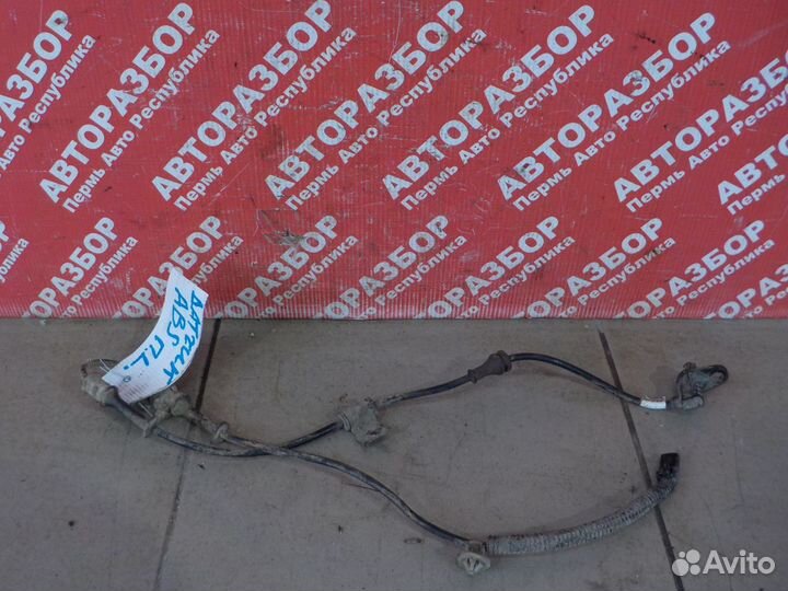 Датчик абс abs передний левый хендай солярис