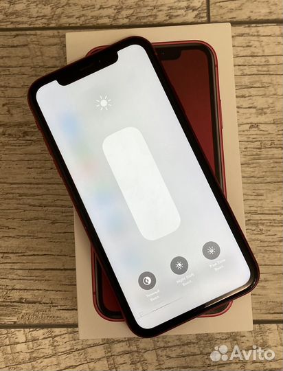 iPhone XR Red