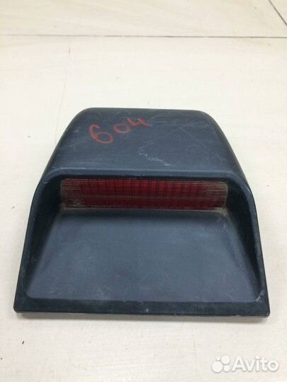 Дополнительный стоп сигнал Mitsubishi Lancer