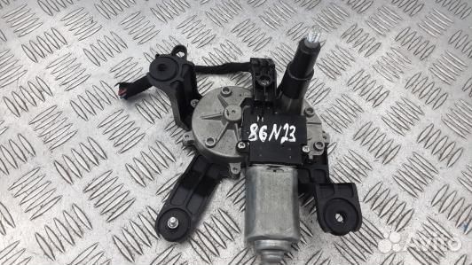 Моторчик стеклоочиcтителя 3-5 chevrolet cruze J300