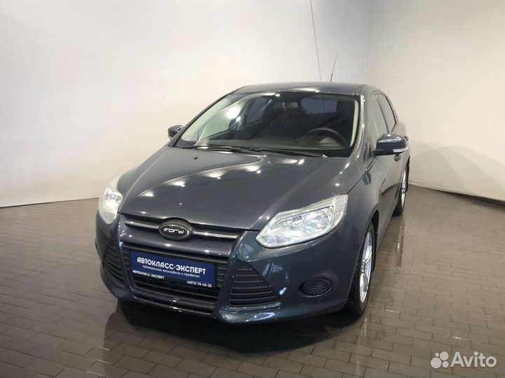 Ford Focus 1.6 МТ, 2012, 137 134 км