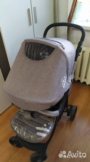 Детские коляски прогулочные