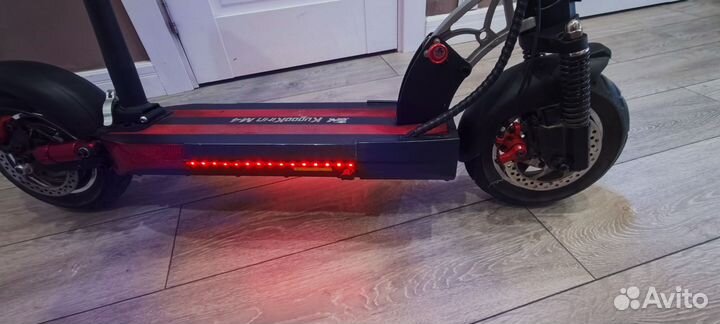 Электрический самокат kugoo m4