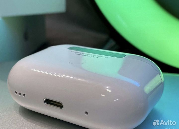Беспроводные наушники Airpods pro 2чехол в подарок