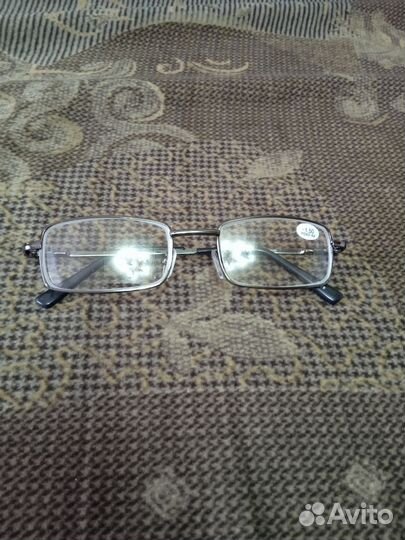 Очки для зрения мужские 1.5