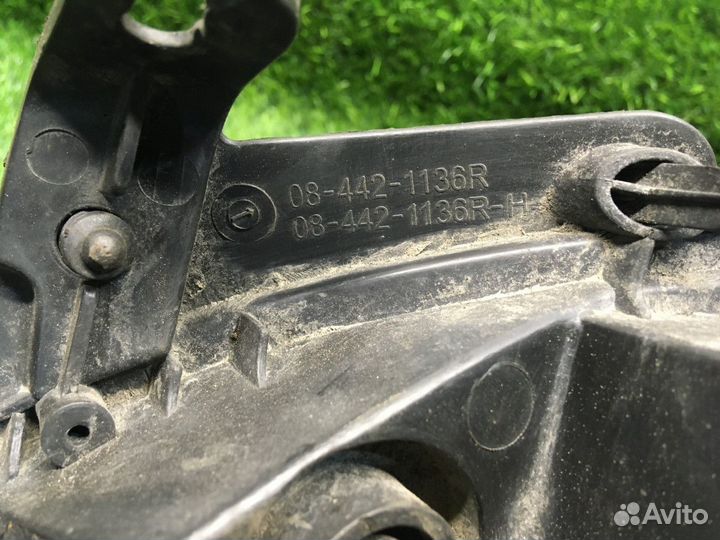 Фара галоген передняя левая Opel Corsa C 2001-2006