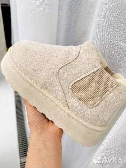 Зимняя обувь женская 37 новая