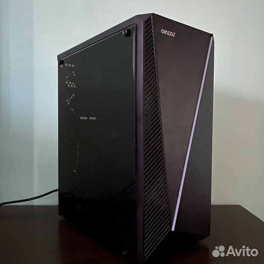 Игровой компьютер RTX 3050