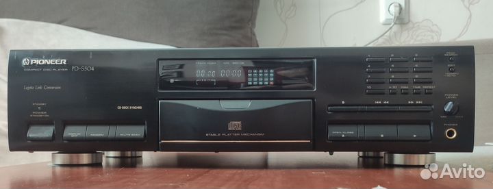 Pioneer pd-s504