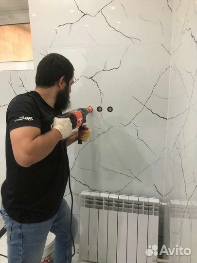 Алмазное бурение и резка