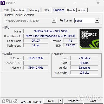Компьютер i7-3770/32Gb/GTX1050/SSD480