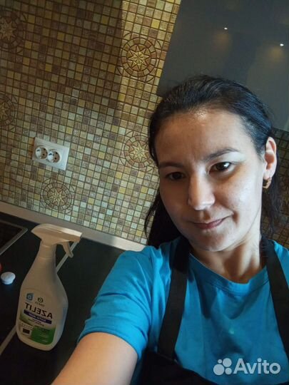 Уборка от частника клининг мойка окон