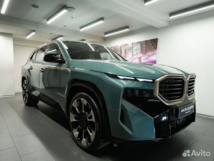 BMW XM 4.4 AT, 2023
