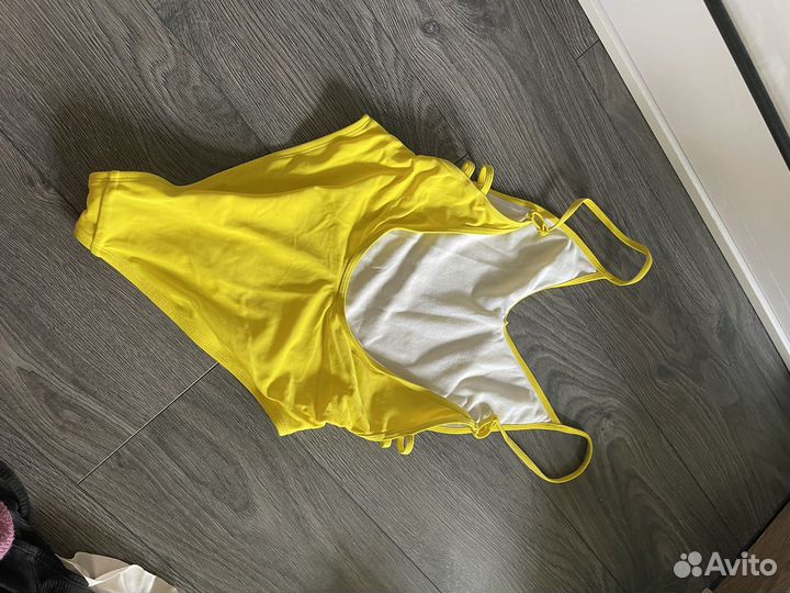 Купальник слитный lost ink