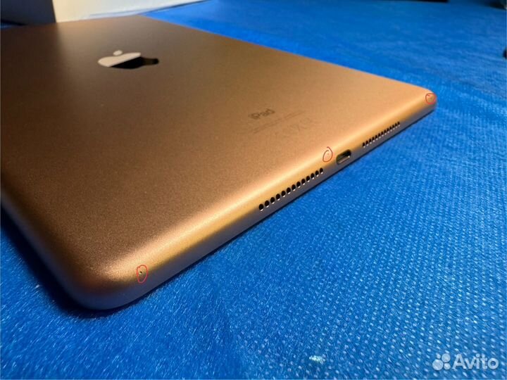 Apple iPad 8 2020 32гб + Apple Pencil